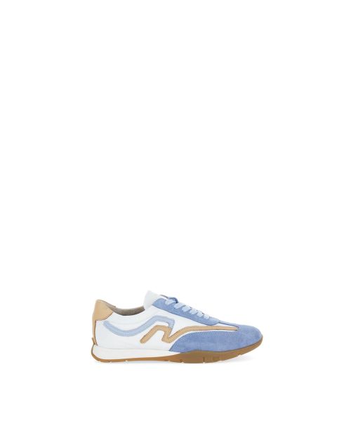Sneakers in pelle