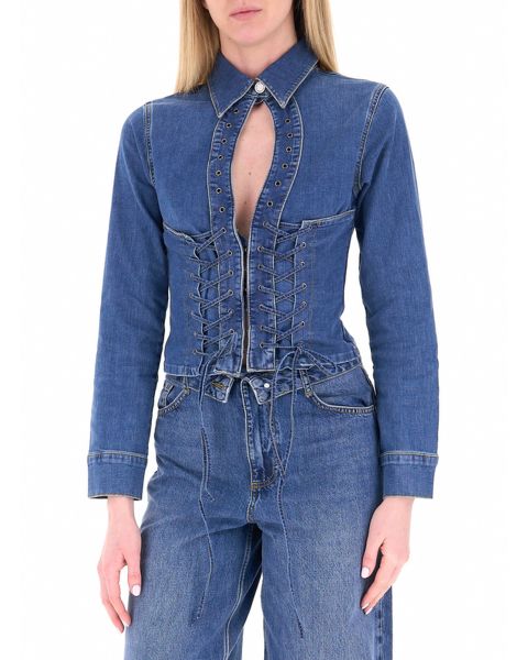 Camicia in jeans