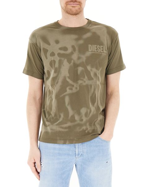 T-shirt girocollo