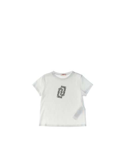 T-shirt girocollo