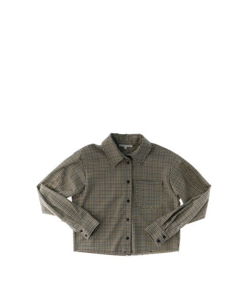 Camicia misto viscosa