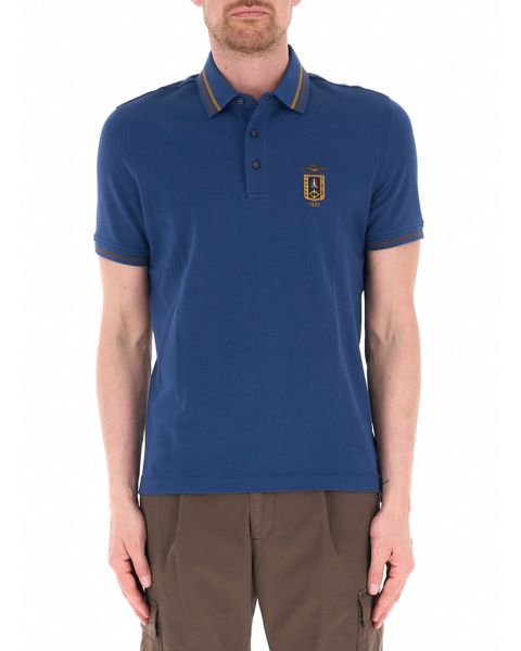 Polo maniche corte
