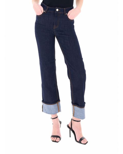 Jeans straight leg