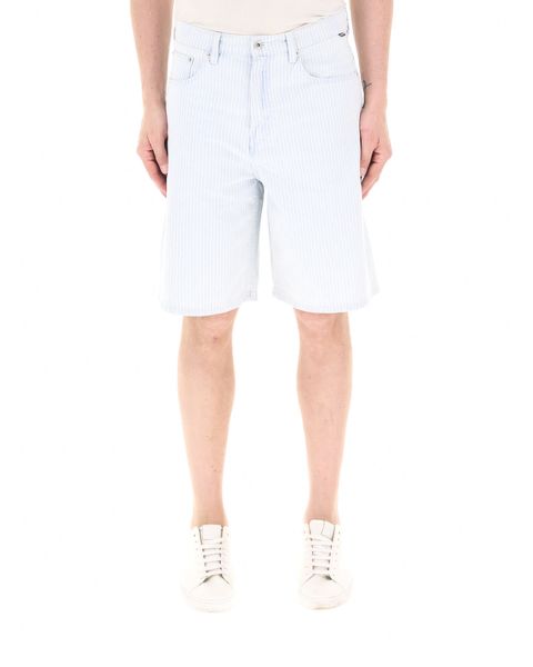 Bermuda in jeans