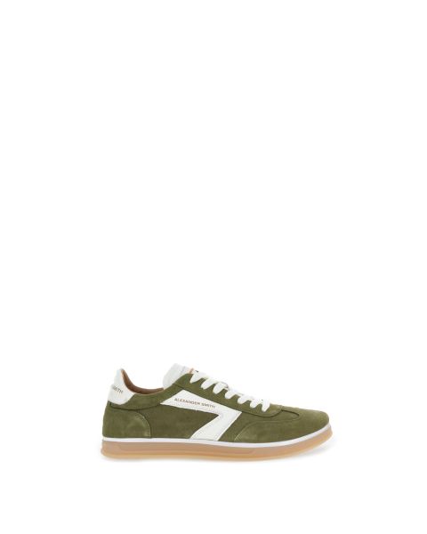 Sneakers in pelle