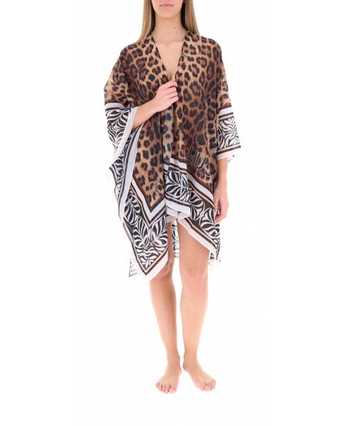 Copricostume poncho
