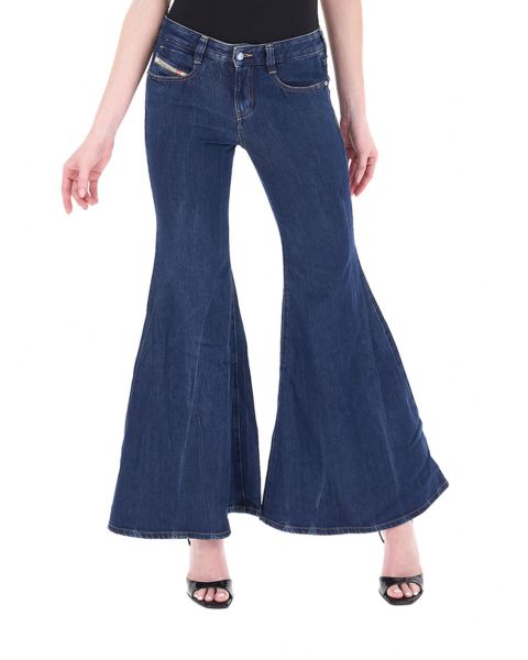 Jeans a zampa