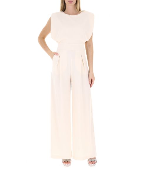 Jumpsuit smanicata
