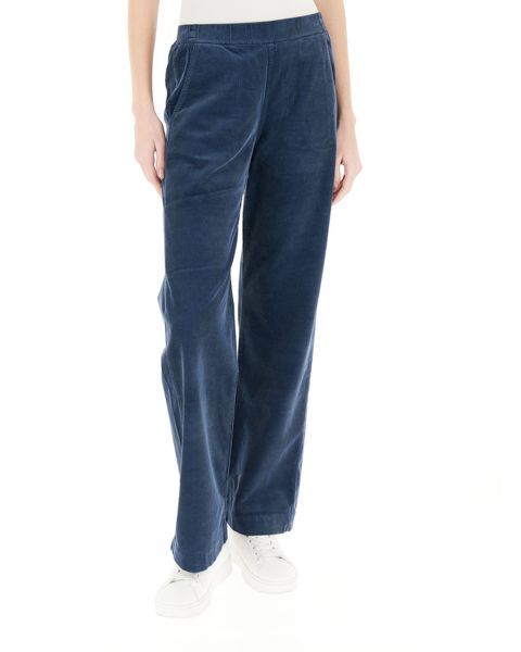 Pantalone a costine