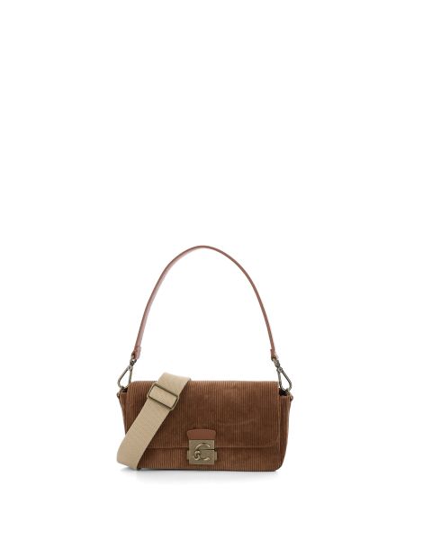 Borsa in velluto