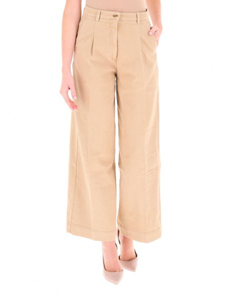 Jeans a palazzo
