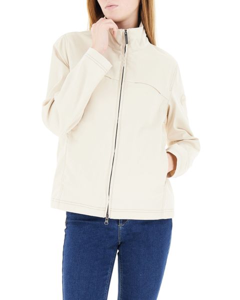 Giubbino con zip