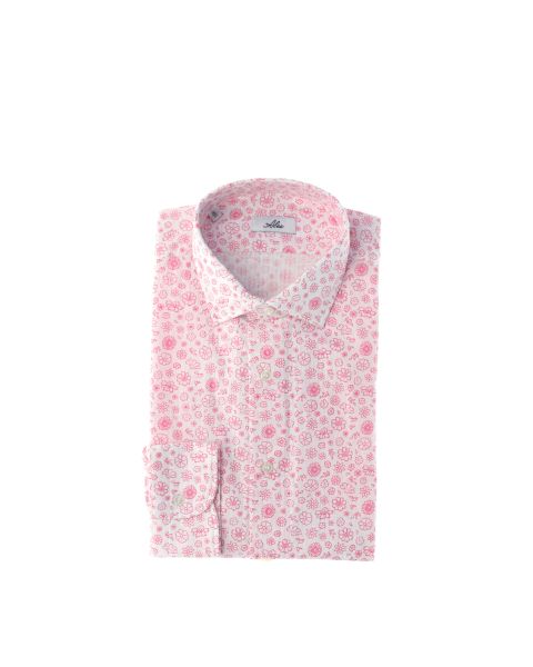 Camicia in fantasia