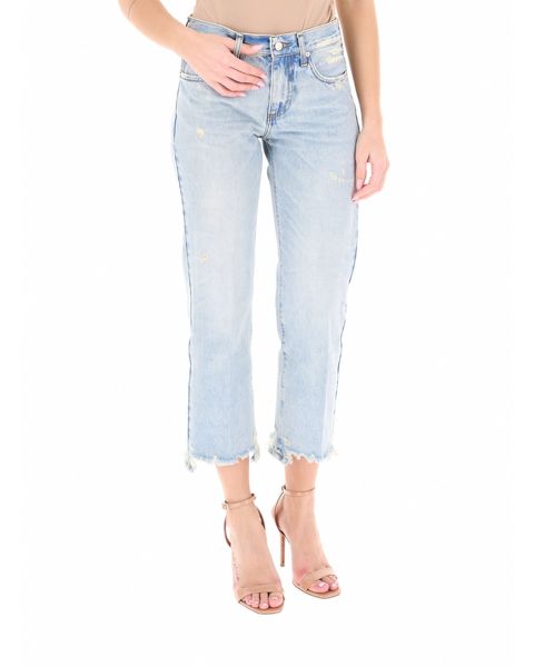 Jeans boyfriend