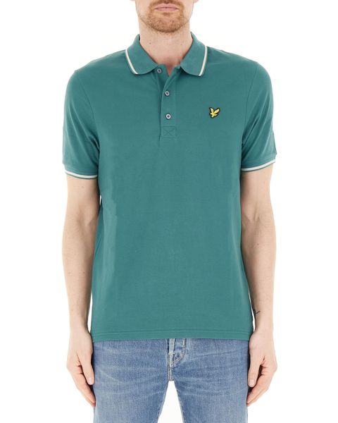 Polo maniche corte