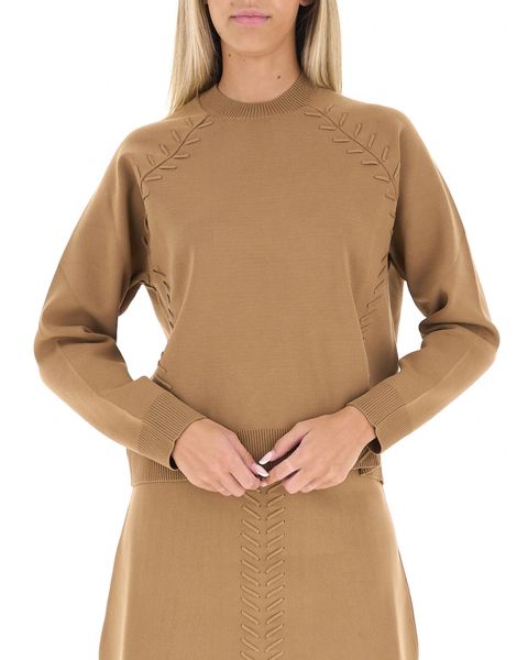 Maglia misto viscosa