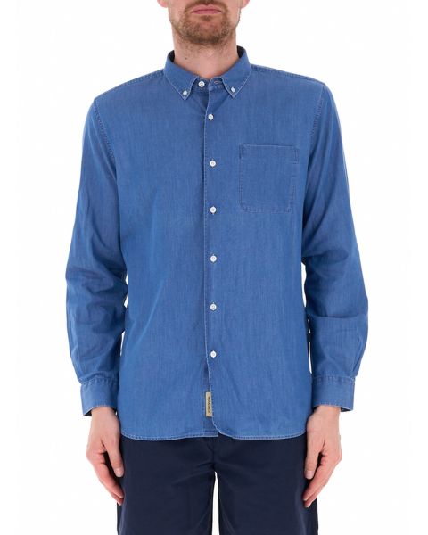 Camicia in jeans