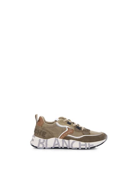 Sneakers con inserti