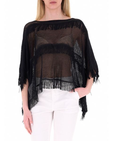 Maglia traforata