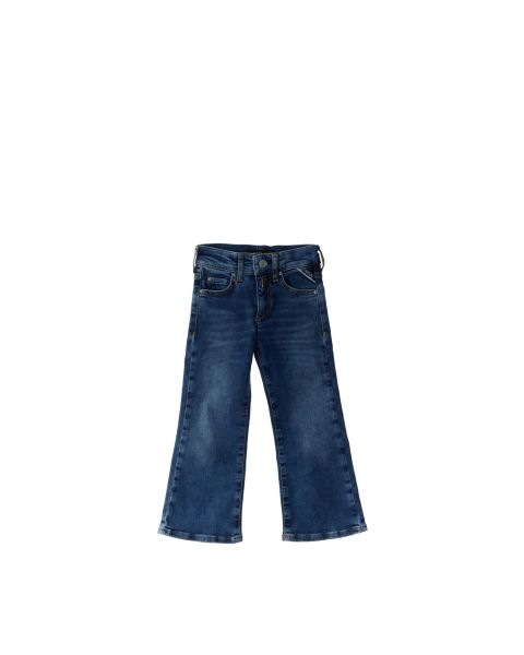 Jeans wide leg