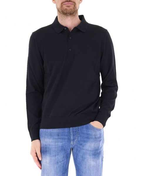 Polo in lana