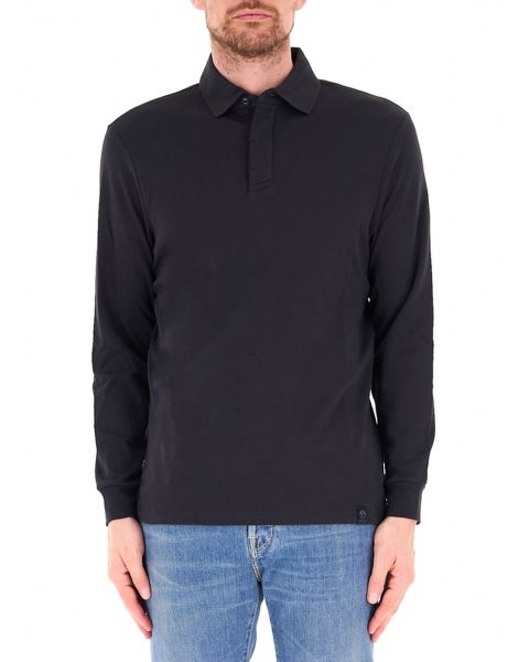Polo maniche lunghe
