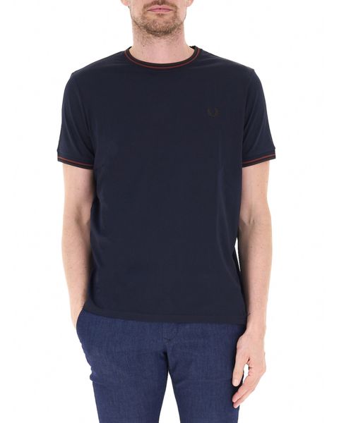 T-shirt girocollo