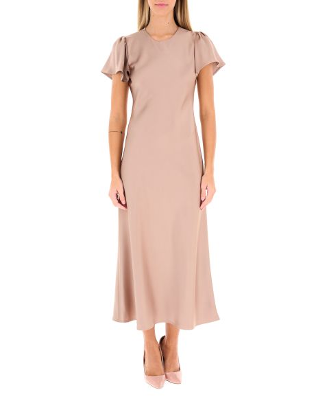 Abito in satin
