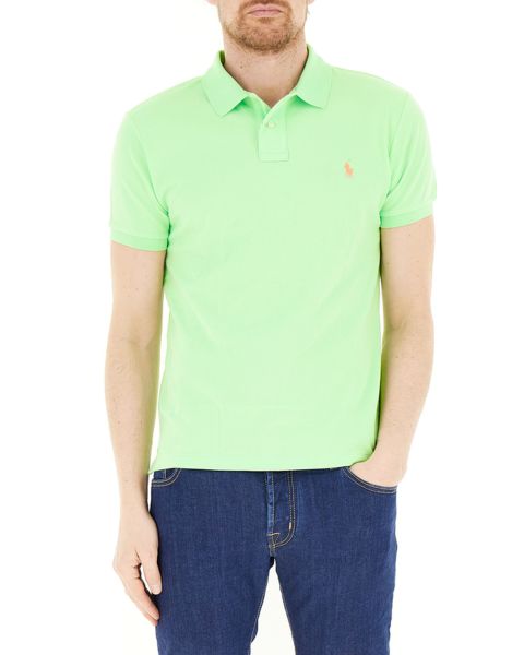 Polo slim fit