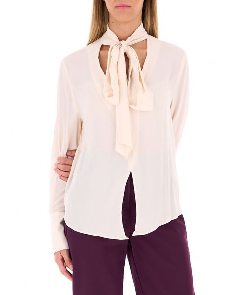 Blusa in viscosa