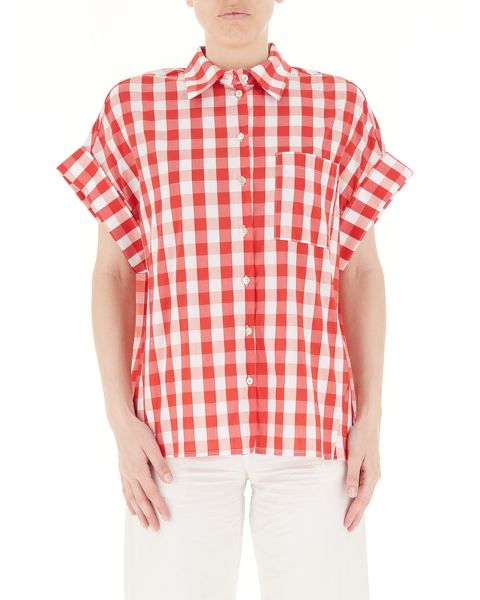 Camicia maniche corte