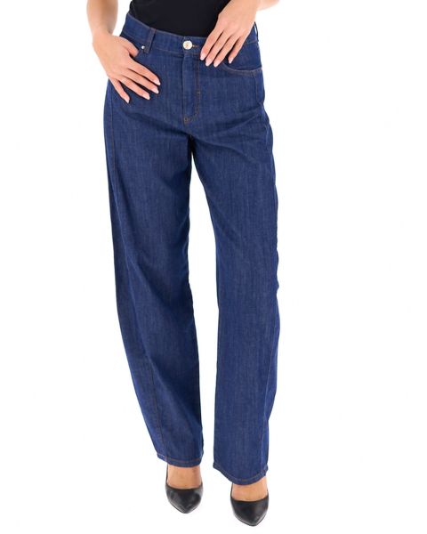 Jeans wide leg