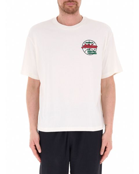 T-shirt girocollo