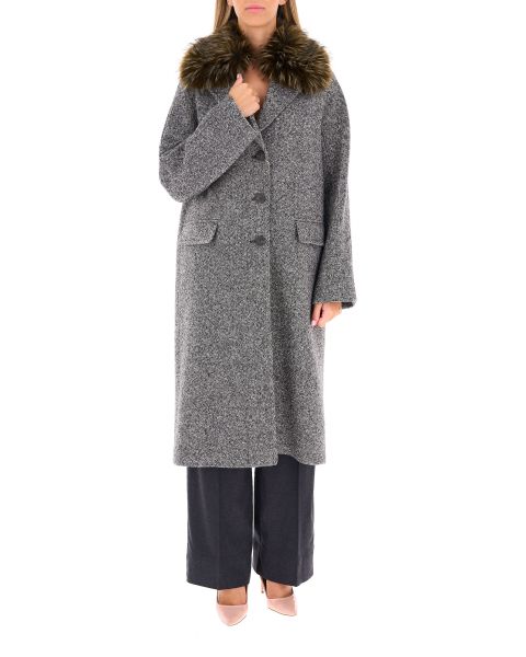 Cappotto lana vergine