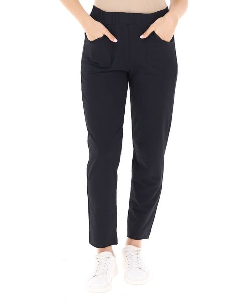 Pantalone garzato