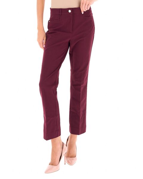 Pantalone misto viscosa