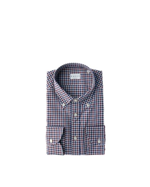 Camicia a quadri