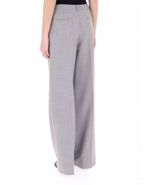 Pantalone wide leg