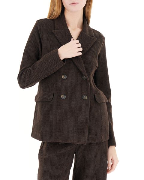 Blazer doppiopetto