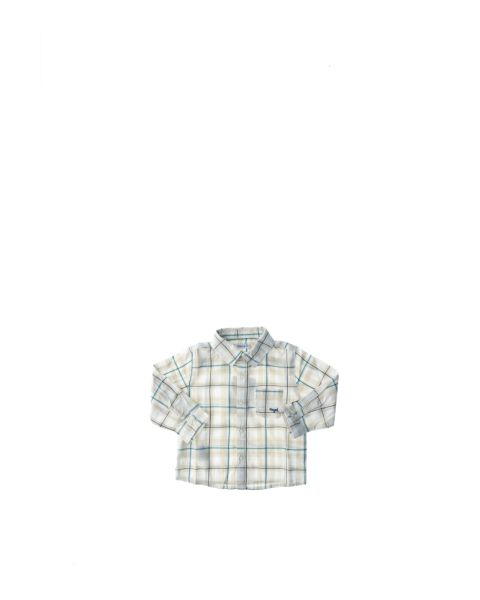 Camicia a quadri
