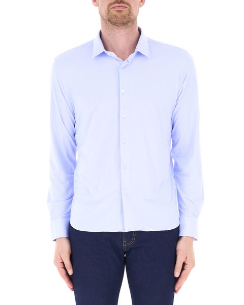 Camicia maniche lunghe
