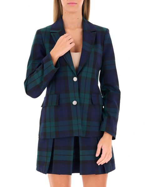 Blazer misto viscosa
