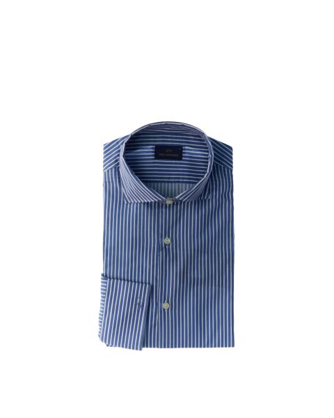 Camicia a righe