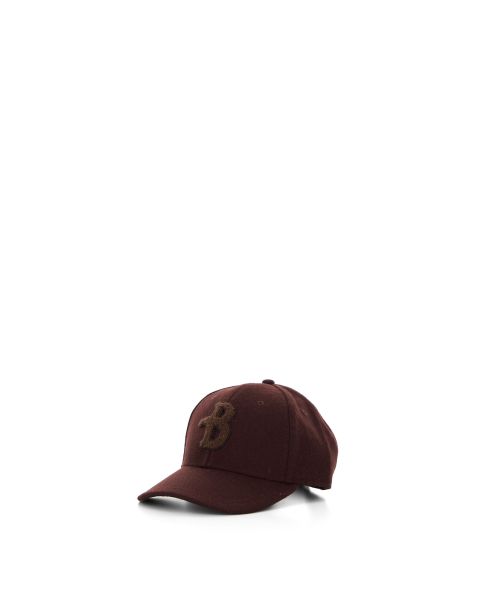 Cappello misto lana