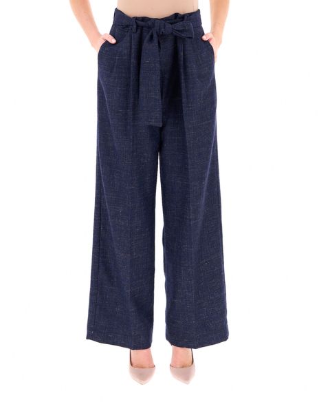 Pantalone con cintura