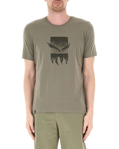 T-shirt girocollo