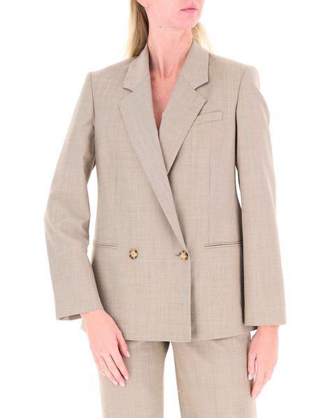 Blazer in lana