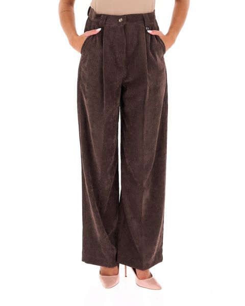 Pantalone in velluto