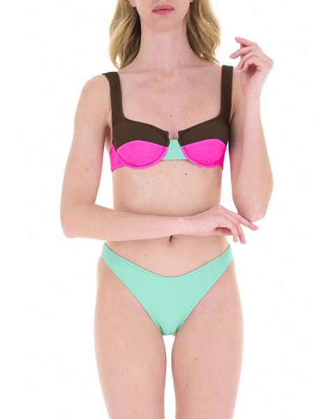 Bikini a balconcino