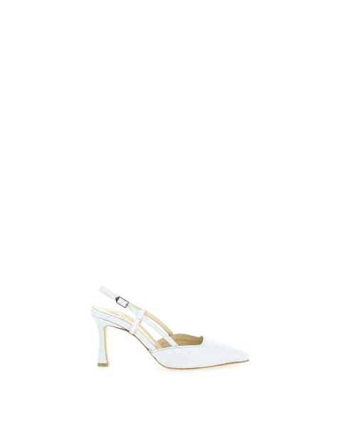 Décolleté slingback